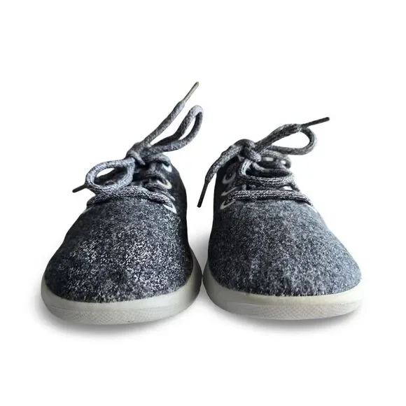 Allbirds Wool Runners Women’s Size 8 Gray Merino Wool Lace Up Comfort Sneakers - Picture 10 of 16